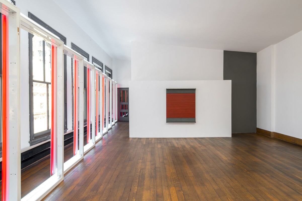 Local History Donald Judd And Painting 1959 1961 Judd Foundation