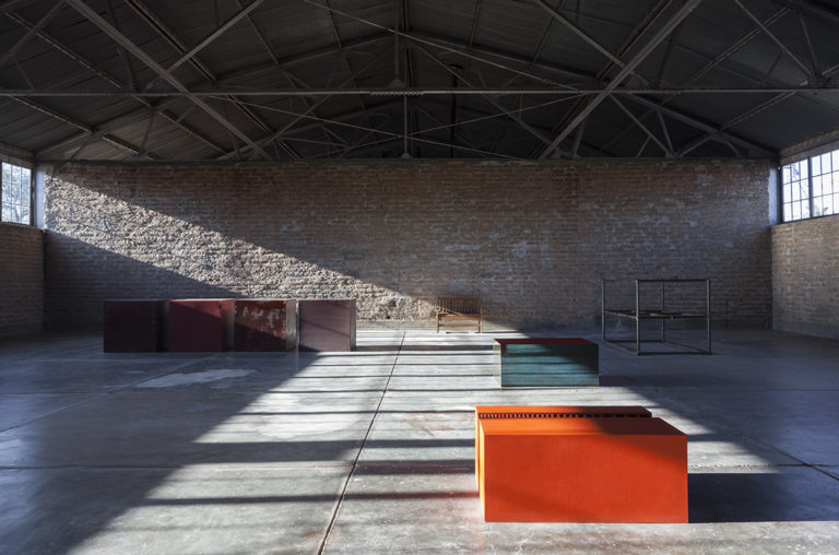 Donald Judd: Artwork 1980 | Judd Foundation