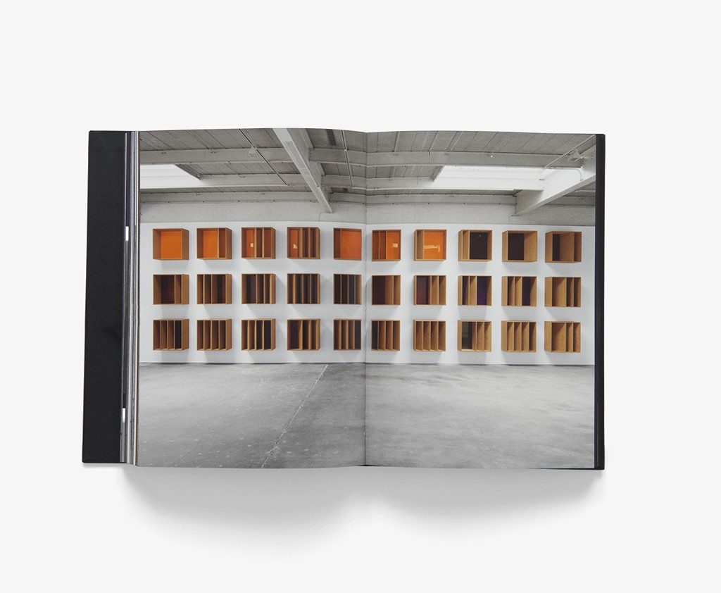 Donald Judd: Artworks 1970-1994 | Judd Foundation