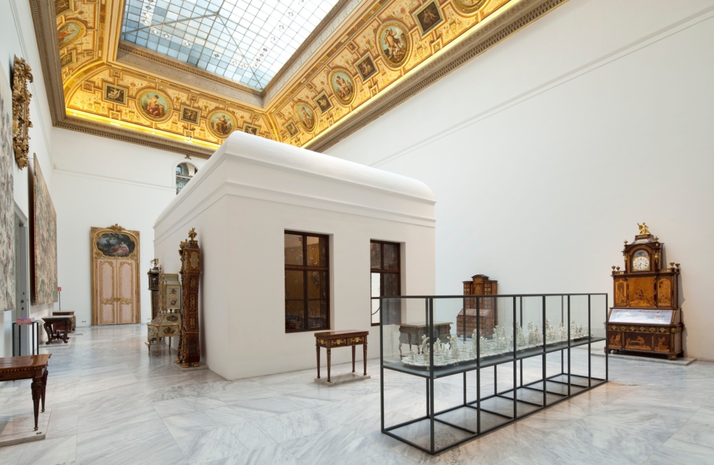 BAROQUE ROOM MAK TEMP