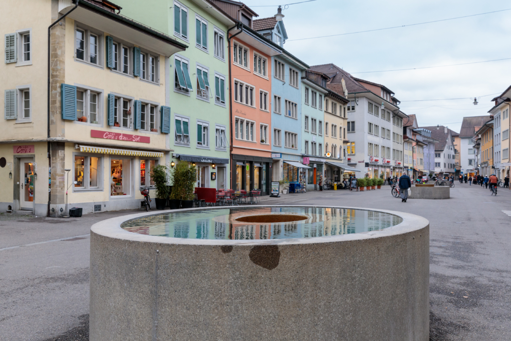 Judd-Brunnen_in_der_Steinberggasse_Winterthur