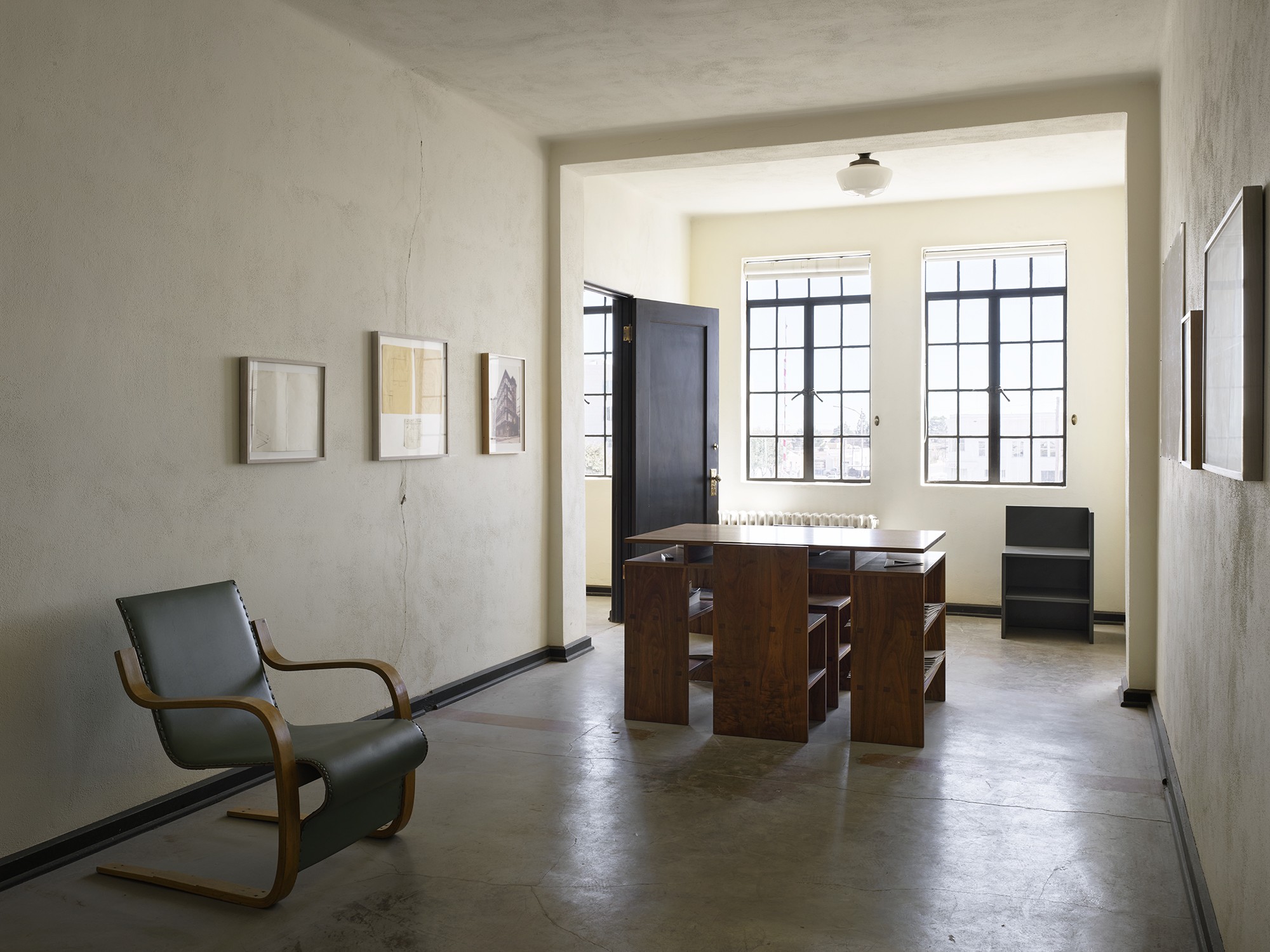 1985-1994 | Judd Foundation