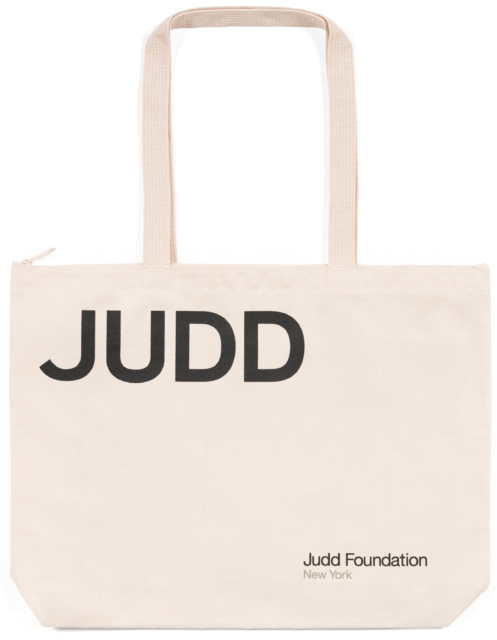 JUDD Tote Natural (Black)