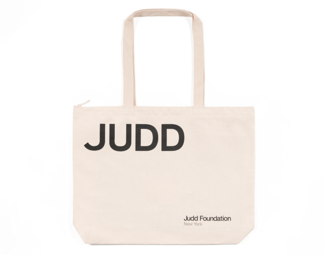 JUDD Tote Natural (Black)