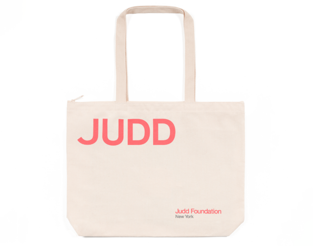 JUDD Tote Natural (Pink)