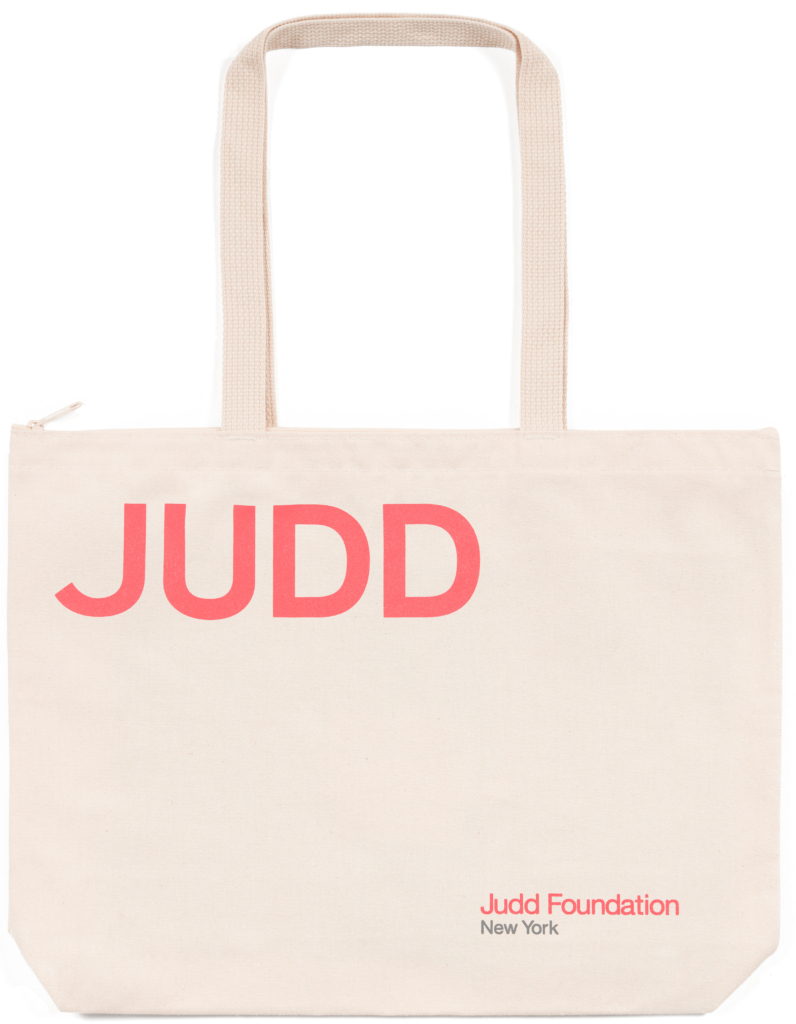 JUDD Tote Natural (Pink)