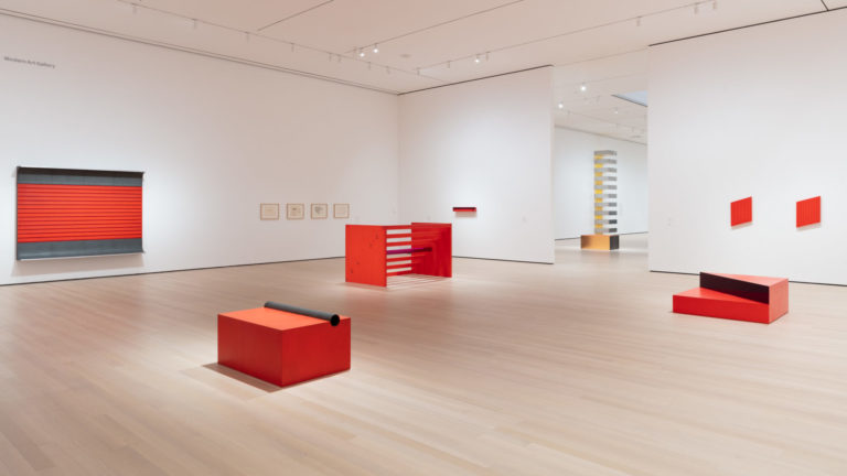 Visiting Scholar: Ann Temkin | Judd Foundation