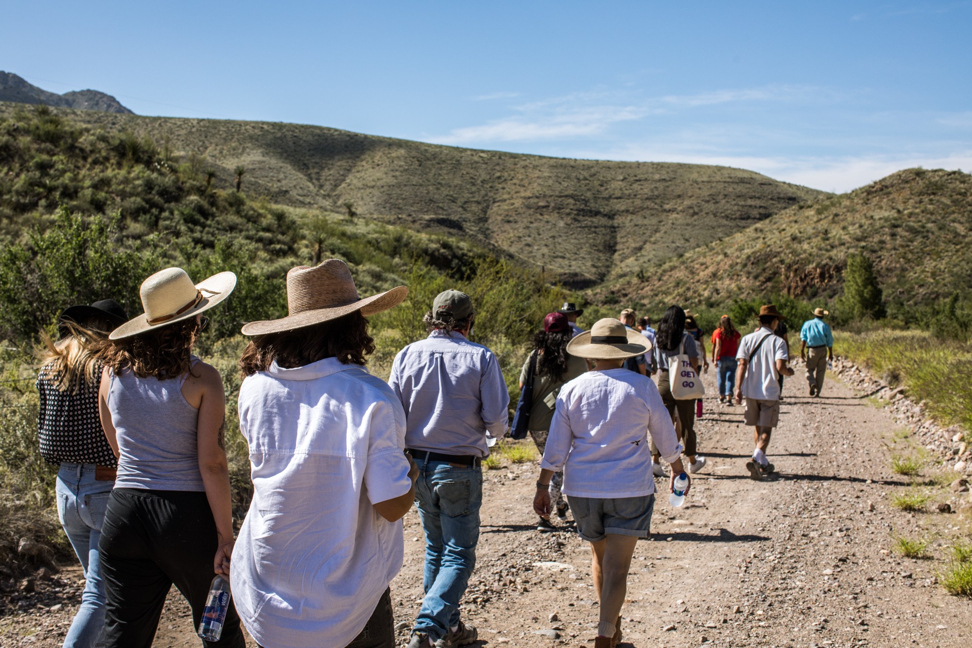 Casa Perez Ranch Day | Judd Foundation