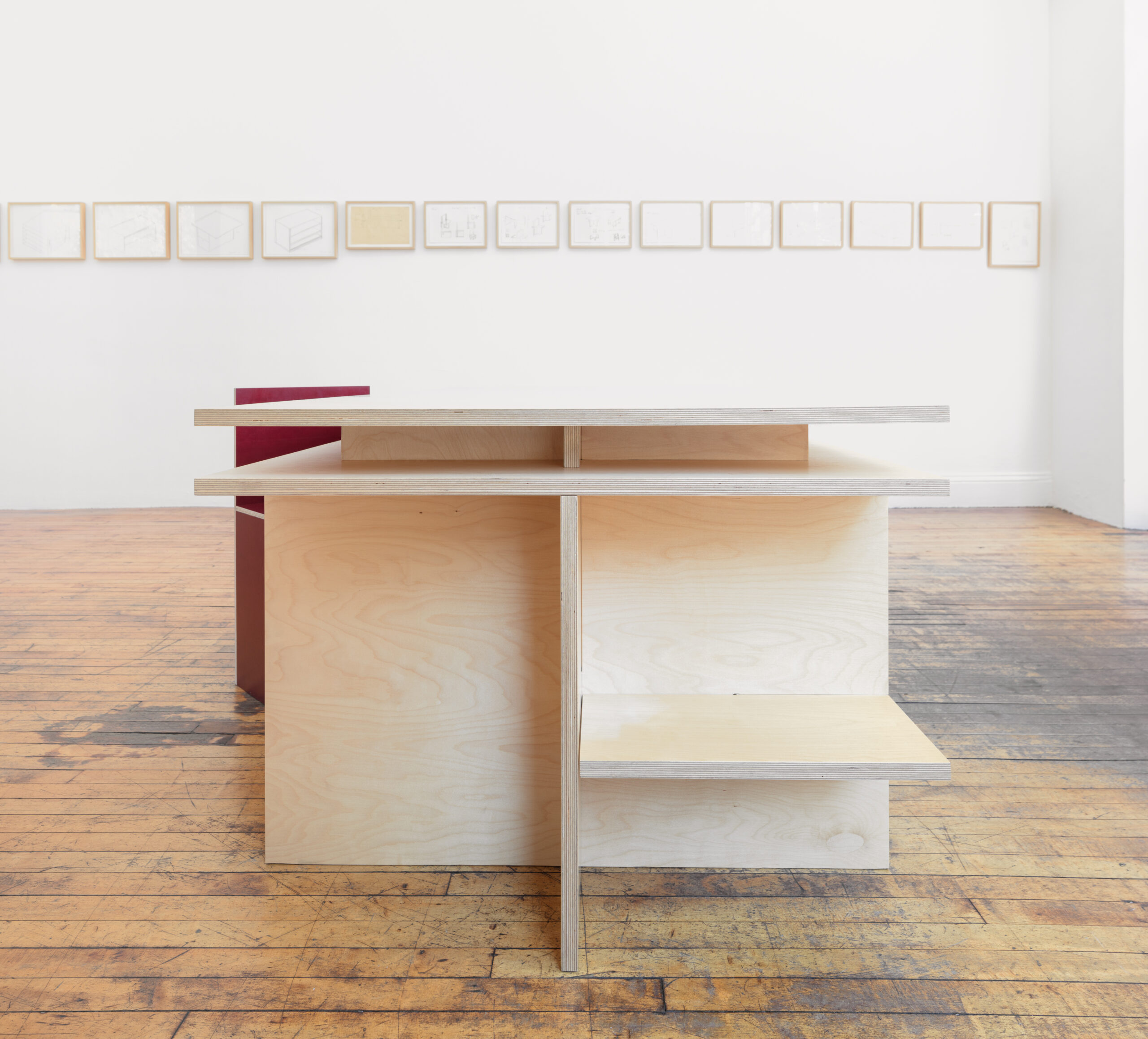 Donald Judd–Inspired Furniture, Now at IKEA Prices