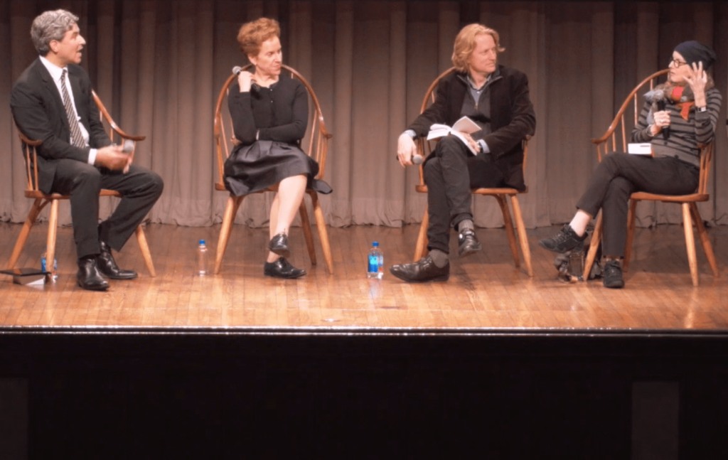 Publication Talk Flavin Judd Roberta Smith Ann Temkin And Michael Publication Talk Flavin Judd Roberta Smith Ann Temkin And Michael